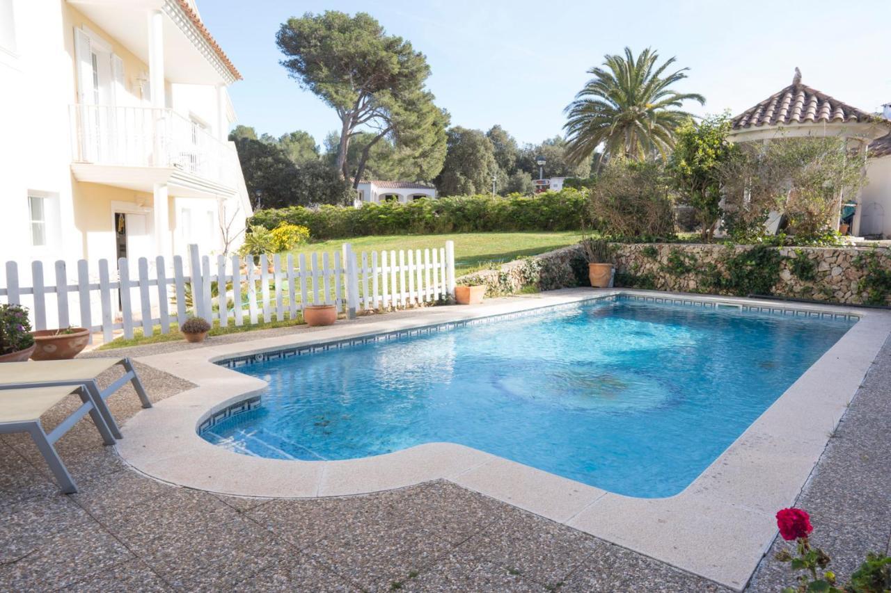 Orquideas Apartment Cala Galdana  Exterior photo